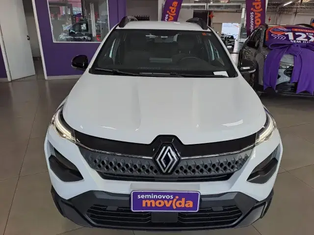 Renault Kardian Techno 1.0 Turbo