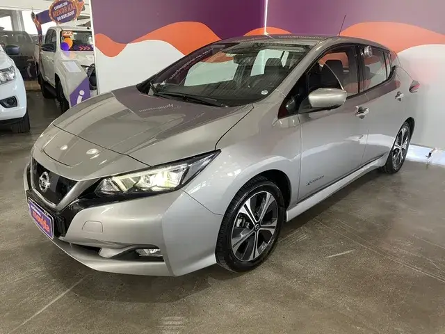 Nissan Leaf 40 kWh Tekna