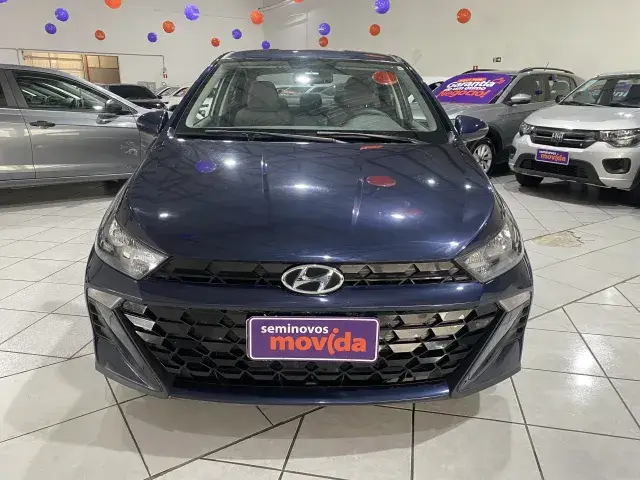 Hyundai HB20S Comfort 1.0 (Flex) (Aut.)