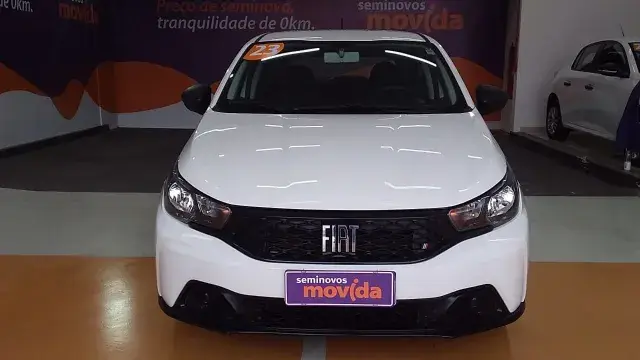 Fiat Argo 1.0 (Flex)