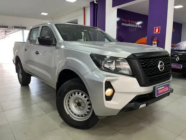 Nissan Frontier SE CD 4x4 2.3 Bi-TB Diesel Aut.