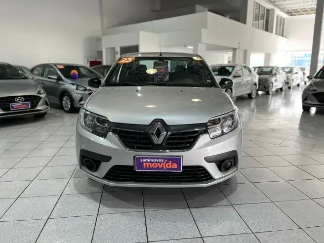 Renault Logan Zen 1.0