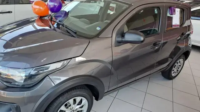 Fiat Mobi Like 1.0 (Flex)