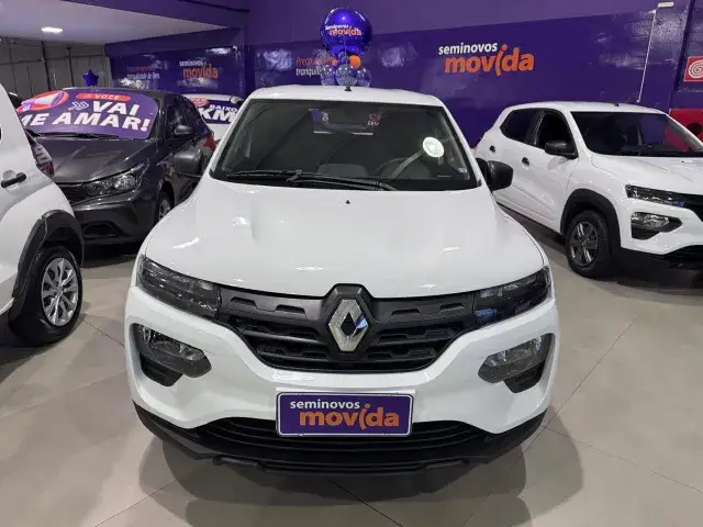 Renault Kwid Zen 1.0 12v SCe (Flex)