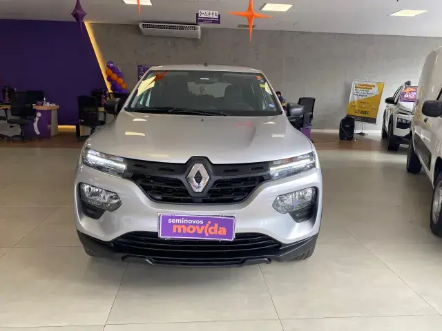 Renault Kwid Zen 1.0 12v SCe (Flex)
