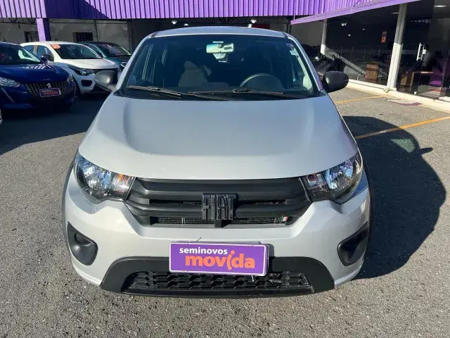 Fiat Mobi Like 1.0 (Flex)