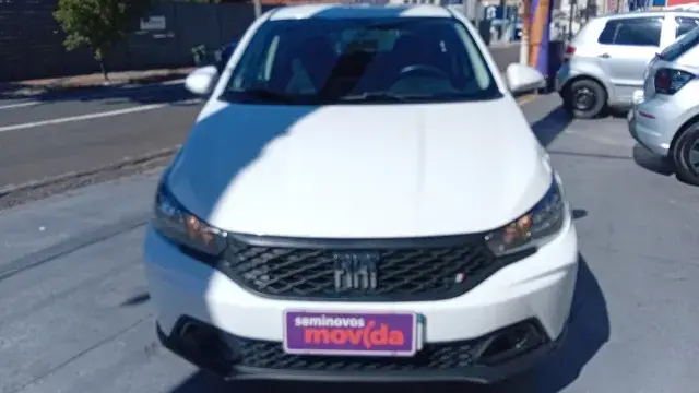 Fiat Argo Drive 1.0 (Flex)