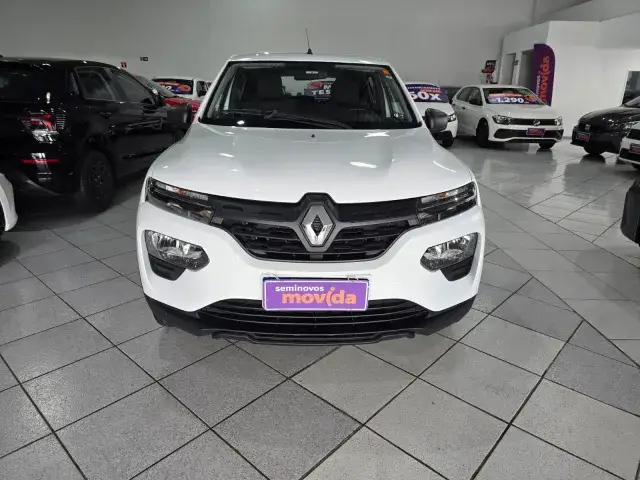 Renault Kwid Zen 1.0 12v SCe (Flex)