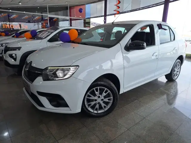 Renault Logan Zen 1.0