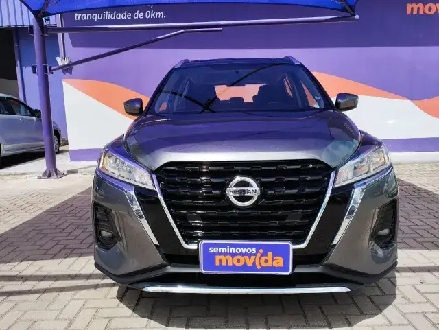 Nissan Kicks Sense CVT 1.6 (Flex)