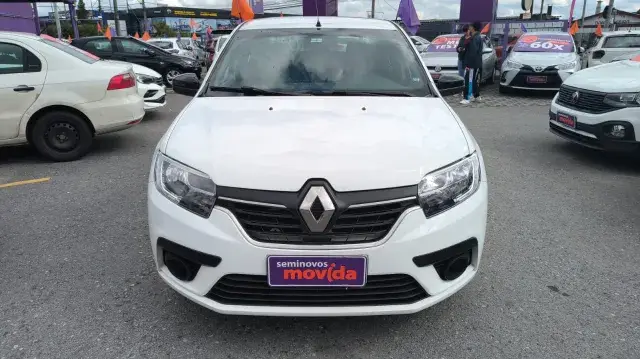 Renault Logan Zen 1.0