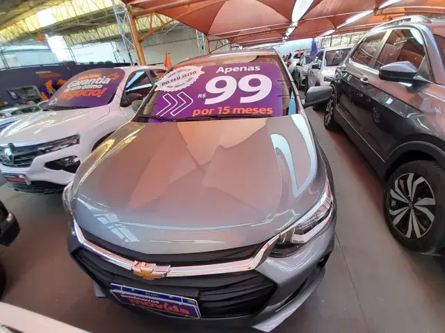Chevrolet Onix 1.0