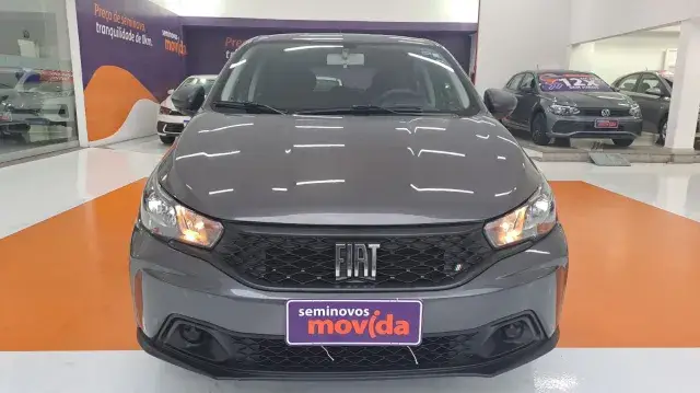 Fiat Argo 1.0 (Flex)