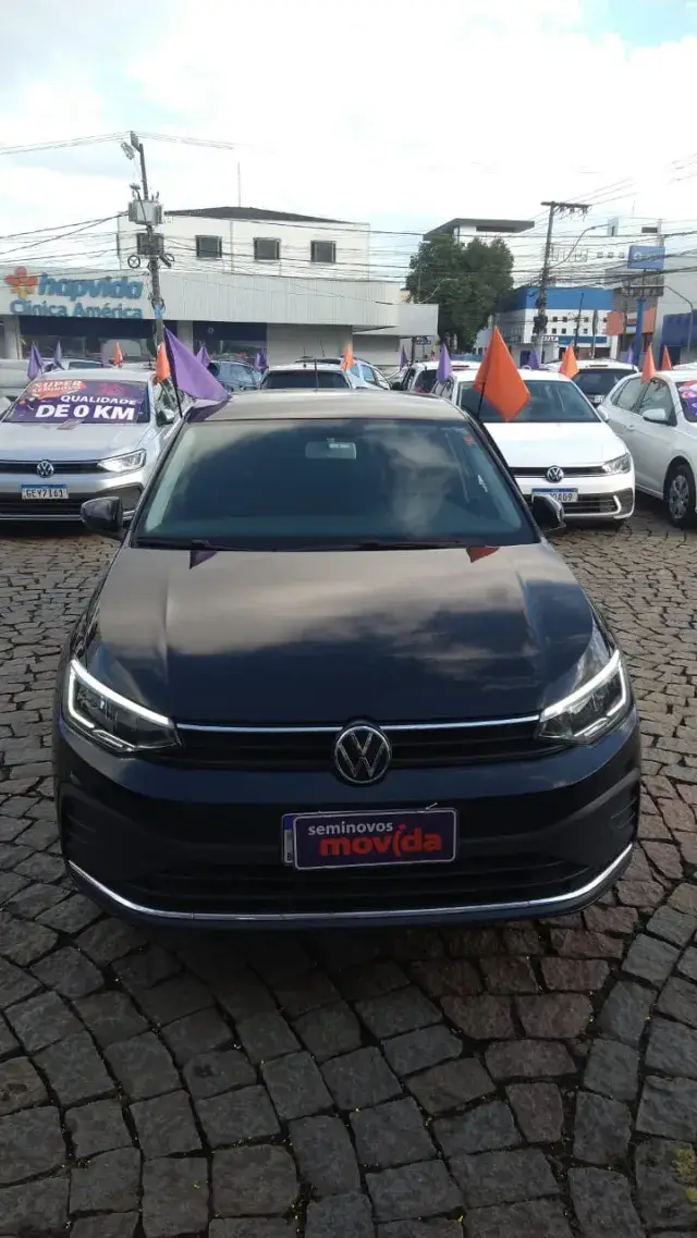 Volkswagen Virtus TSI 1.0