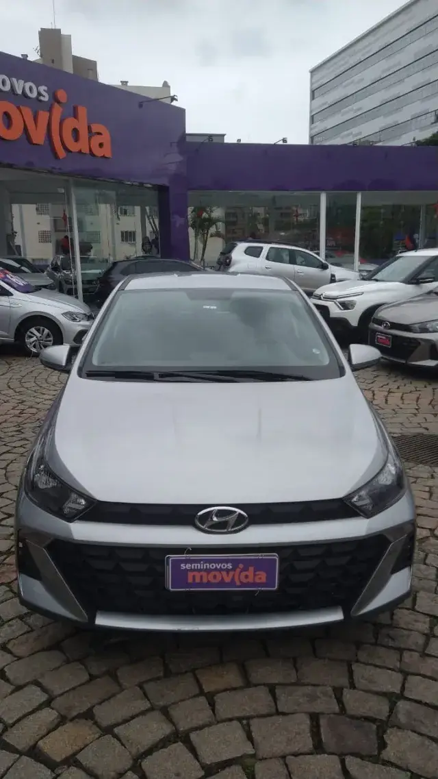 Hyundai HB20S Comfort Plus 1.0