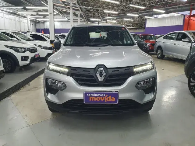 Renault Kwid Zen 1.0 12v SCe (Flex)