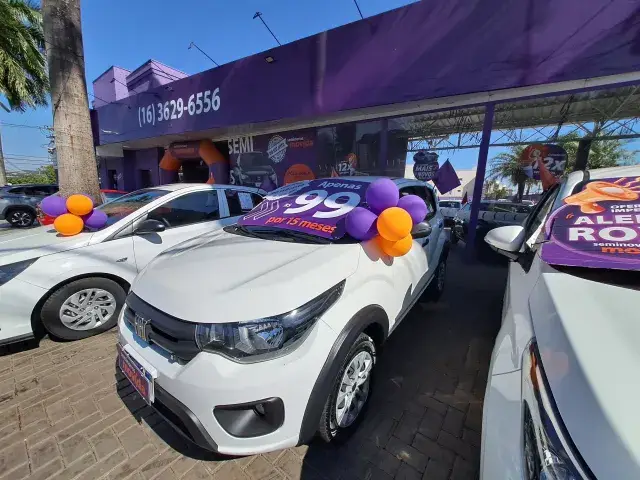 Fiat Mobi Like 1.0 (Flex)