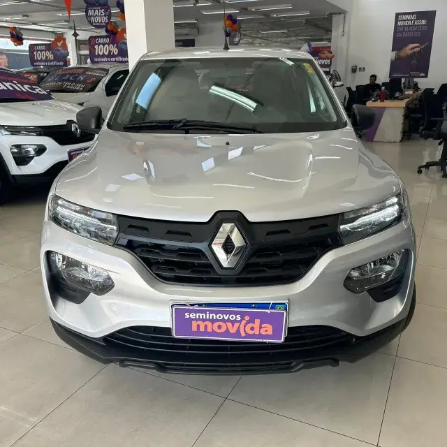 Renault Kwid Zen 1.0 12v SCe (Flex)
