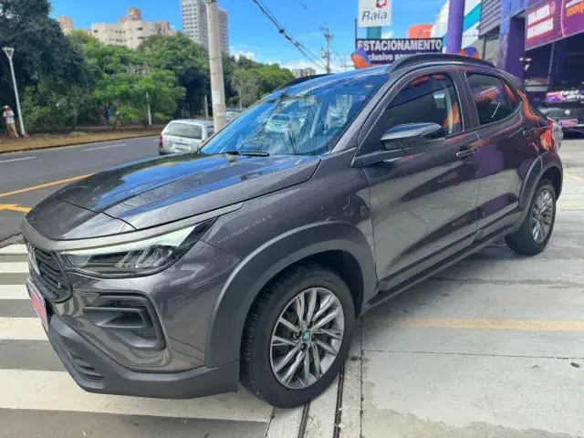 Fiat Pulse Drive 1.3 (flex) (aut)