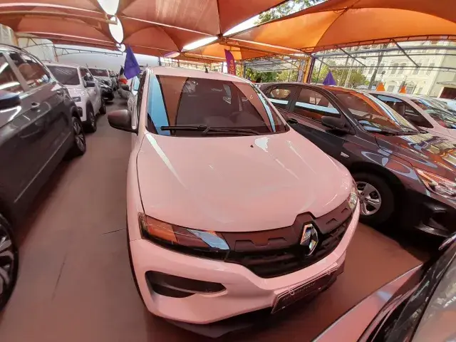Renault Kwid Zen 1.0 12v SCe (Flex)