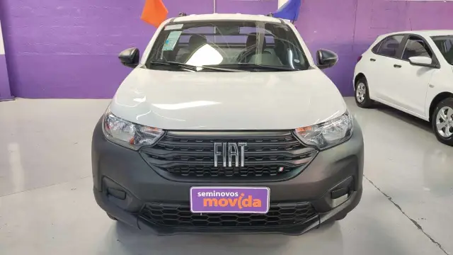 Fiat Strada Endurance 1.4 Cabine Plus (Flex)