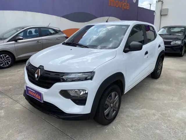 Renault Kwid Zen 1.0 12v SCe (Flex)