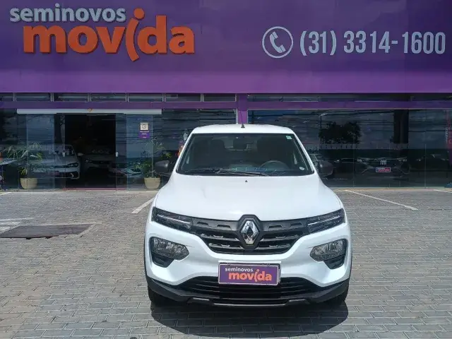 Renault Kwid Zen 1.0 12v SCe (Flex)