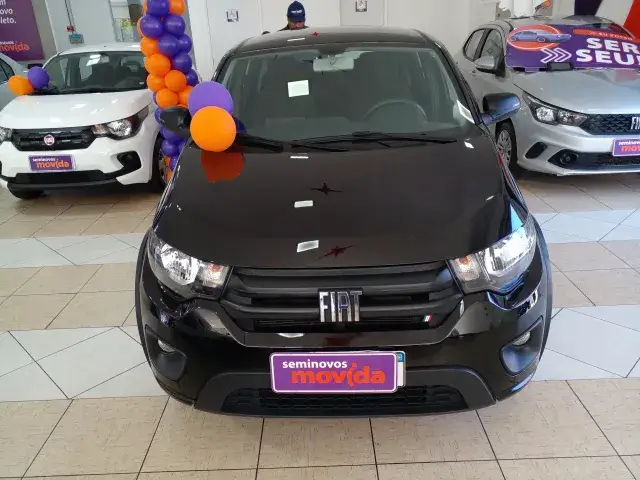 Fiat Mobi Like 1.0