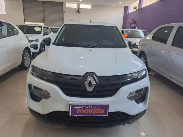 Renault Kwid Zen 1.0 12v SCe (Flex)