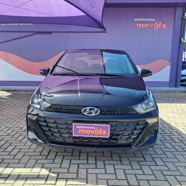 Hyundai HB20S Comfort 1.0 (Flex) (Aut.)