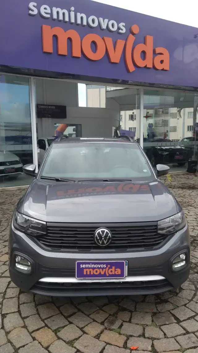 Volkswagen T-Cross 1.0 200 TSI 12V (Aut) (Flex)