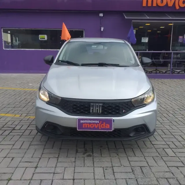 Fiat Argo 1.0 (Flex)