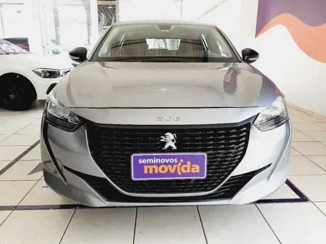 Peugeot 208 Like 1.0 (Flex)