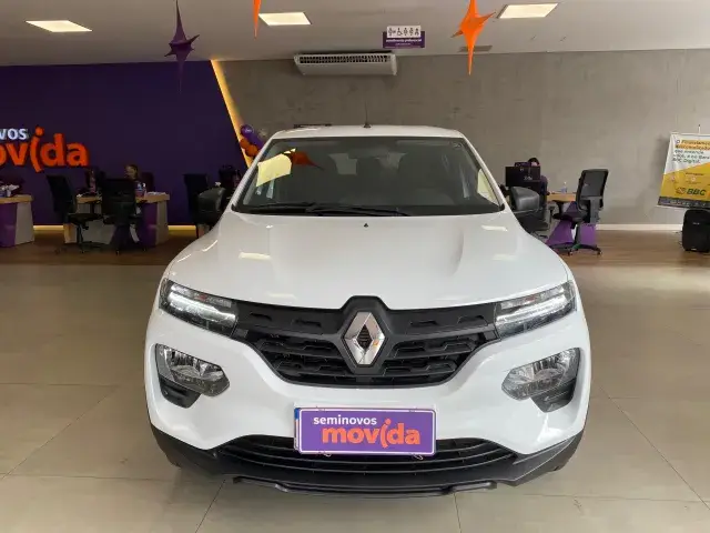 Renault Kwid Zen 1.0 12v SCe (Flex)