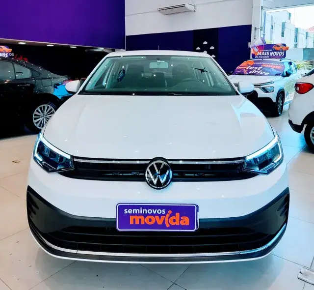 Volkswagen Virtus TSI 1.0 (Aut.)