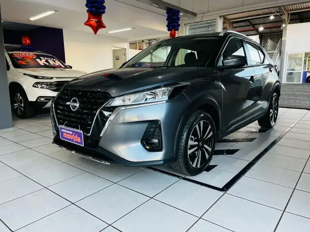 Nissan Kicks Advance 1.6