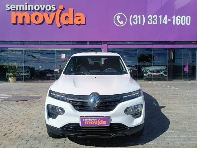 Renault Kwid Zen 1.0 12v SCe (Flex)