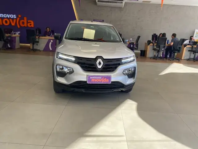 Renault Kwid Zen 1.0 12v SCe (Flex)