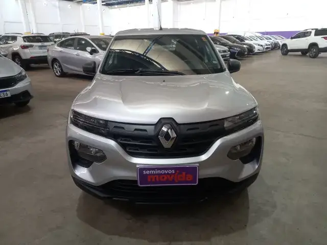 Renault Kwid Zen 1.0 12v SCe (Flex)