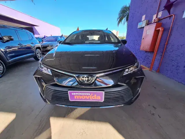 Toyota Corolla XEi 2.0 Flex