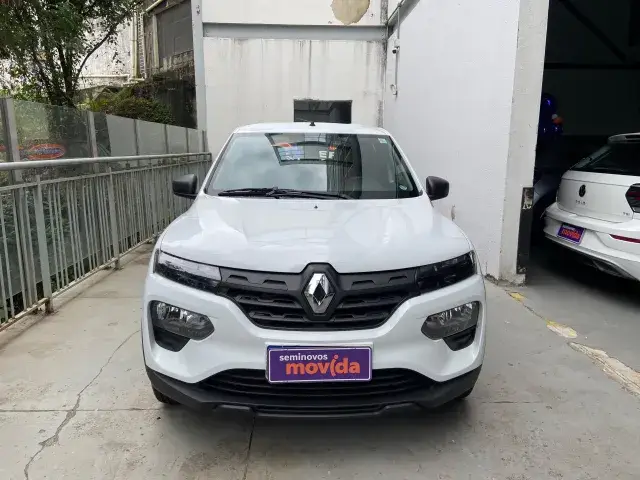 Renault Kwid Zen 1.0 12v SCe (Flex)