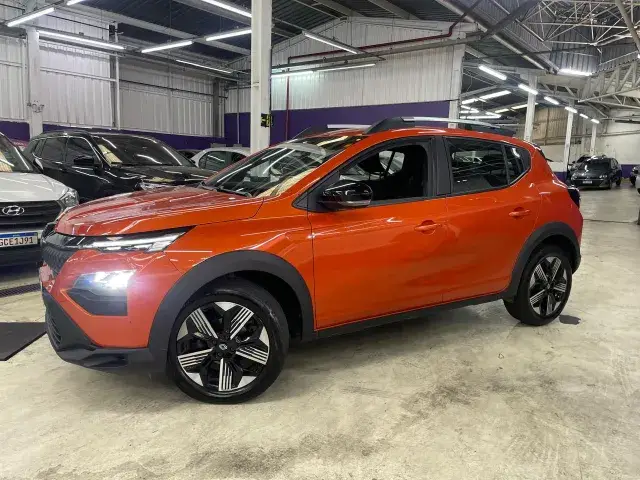 Renault Kardian Techno 1.0 Turbo