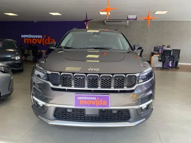 Jeep Commander Limited 1.3 T270