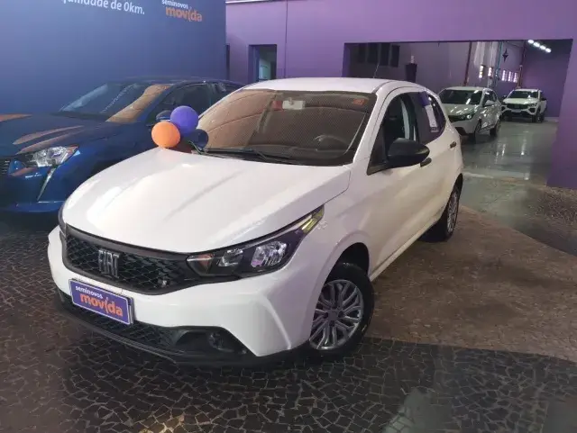 Fiat Argo 1.0 (Flex)