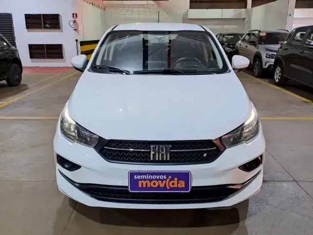 Fiat Cronos Drive 1.0 (Flex) MT