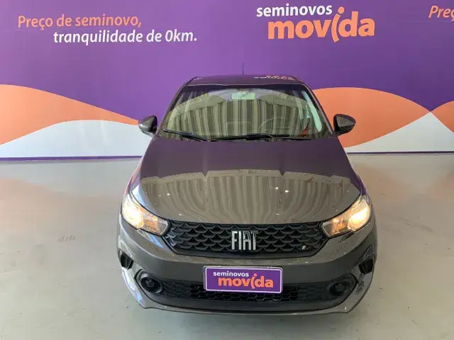 Fiat Argo 1.0