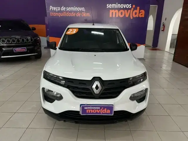 Renault Kwid Zen 1.0 12v SCe (Flex)