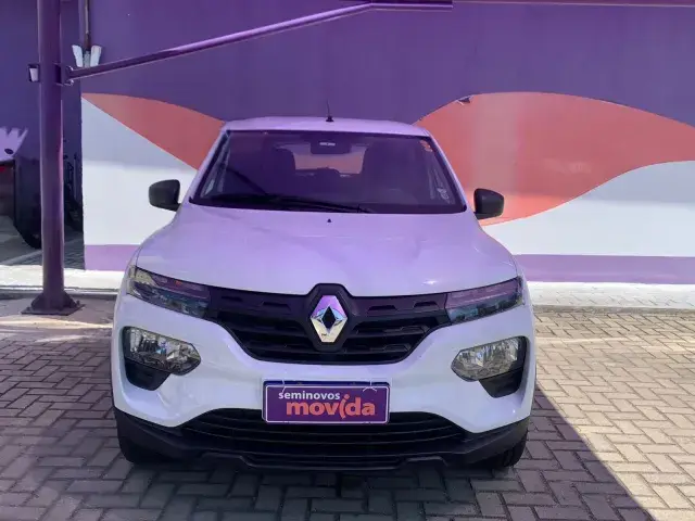 Renault Kwid Zen 1.0 12v SCe (Flex)