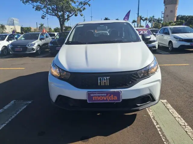 Fiat Argo 1.0 (Flex)
