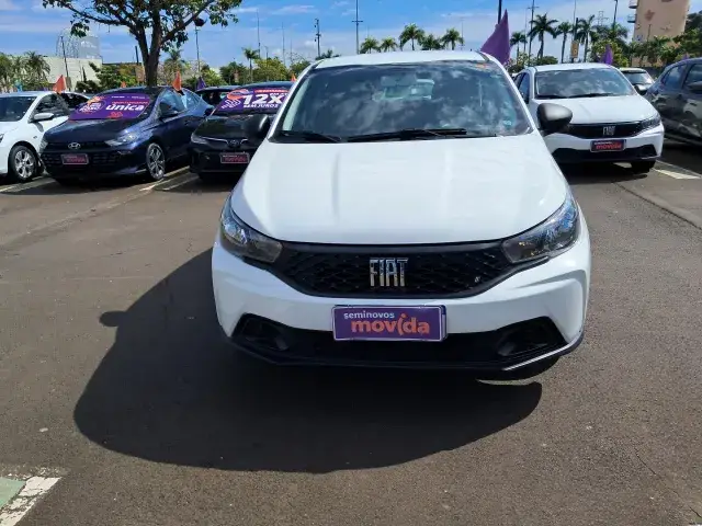 Fiat Argo 1.0 (Flex)